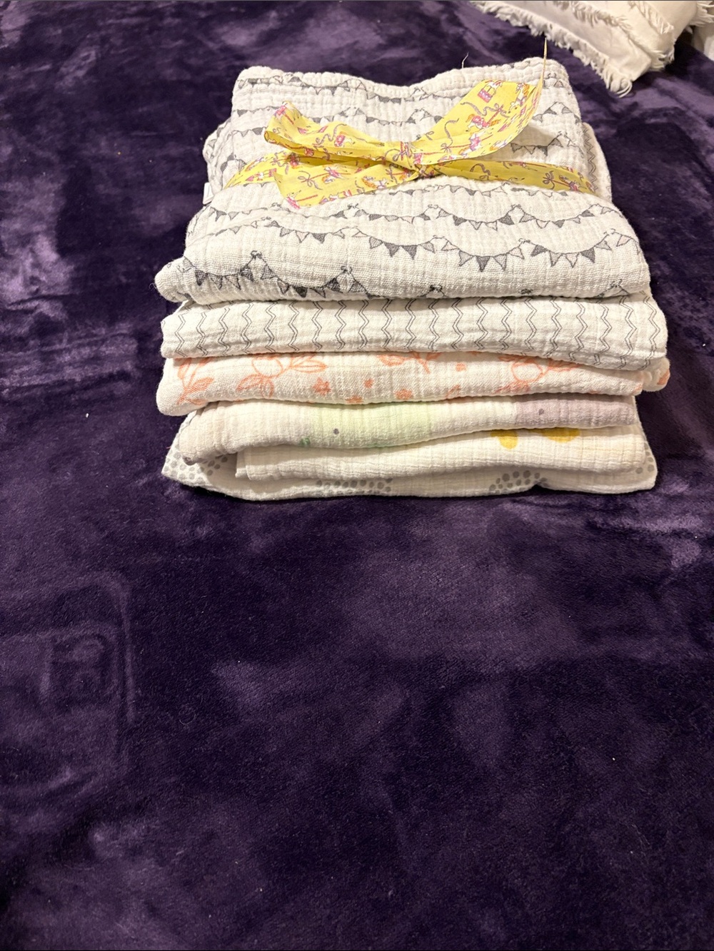 Baby swaddling blankets